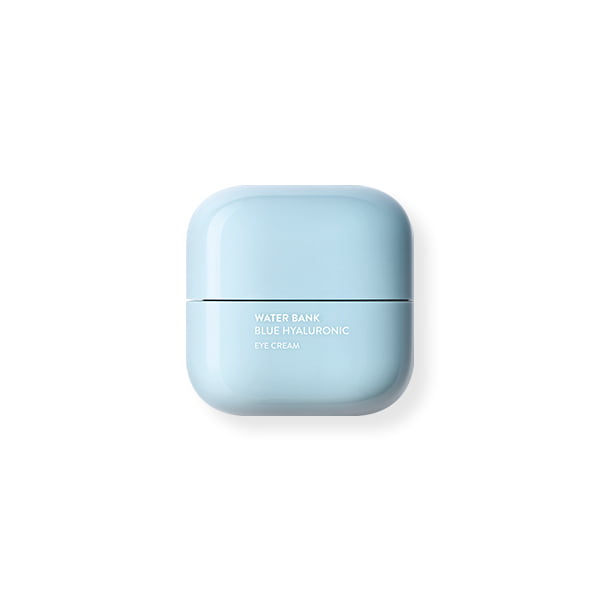 Laneige Water Bank Blue Hyaluronic Eye Cream 25ml - Korean