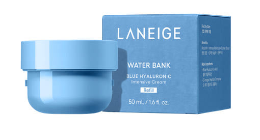 Laneige Water Bank Blue Hyaluronic Intensive Cream (refill)