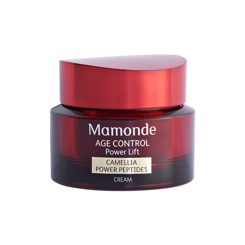 Mamonde Age Control Powerlift Cream 50ml - Korean