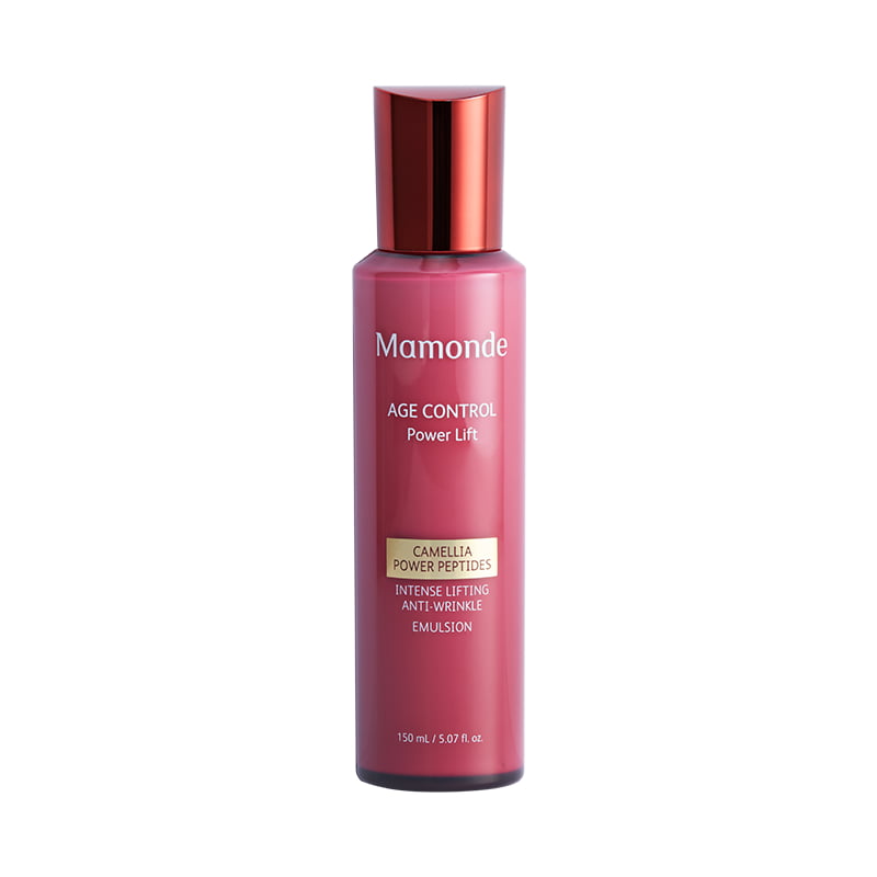 Mamonde Age Control Powerlift Emulsion 150ml - Korean