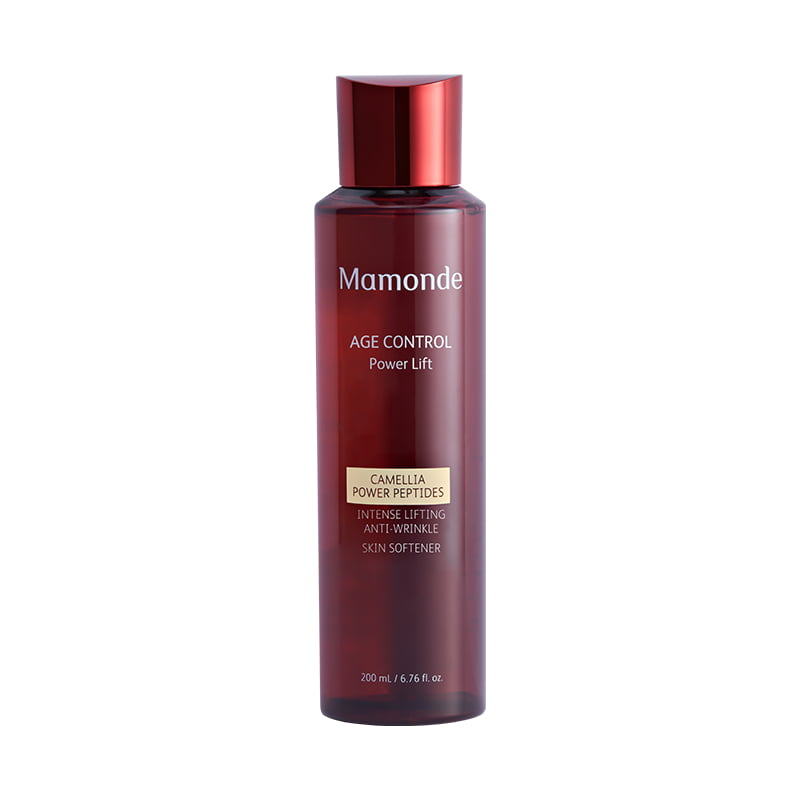 Mamonde Age Control Powerlift Skin Softener 200ml - Korean