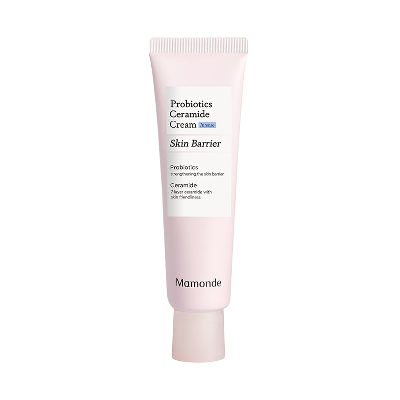 Mamonde Probiotics Ceramide Intense Cream 60ml - Korean