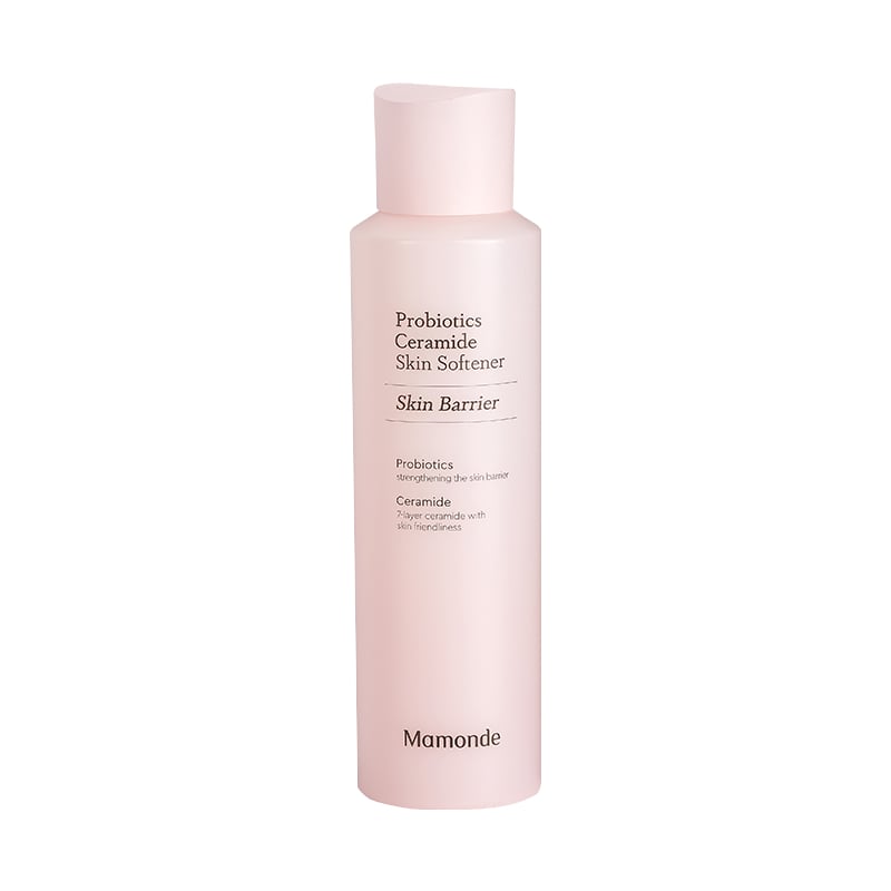 Mamonde Probiotics Ceramide Skin Softener 200ml - Korean