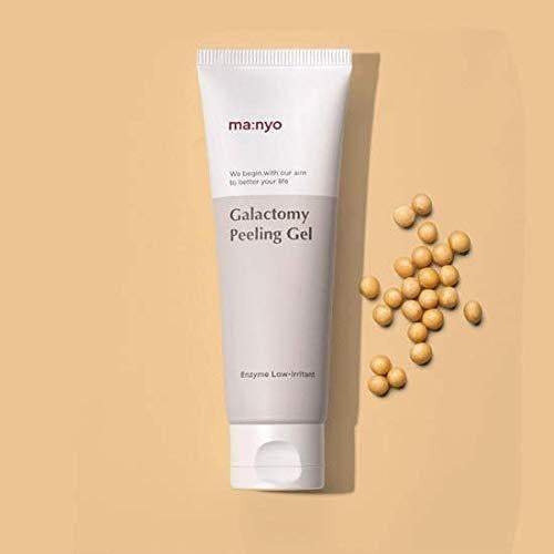 Manyo Factory Galactomy Peeling Gel Cleanser 75ml - Korean