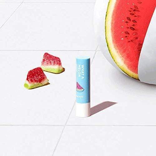 Manyo Factory what a Melon Lip Balm 4g - Korean skincare &