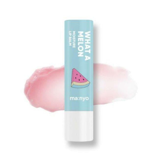 Manyo Factory what a Melon Lip Balm 4g - Korean skincare &