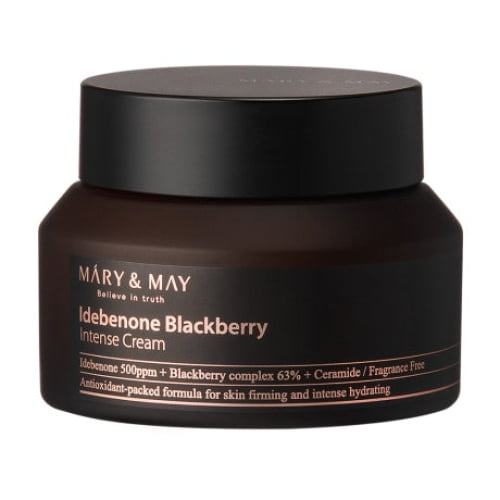 [mary & May] Idebenone + Blackberry Complex Intensive Total