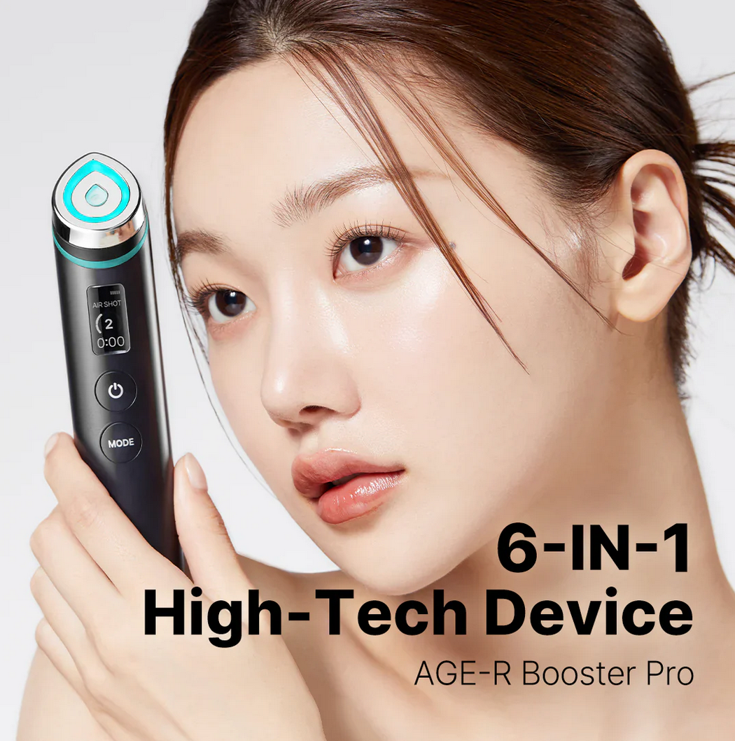 Medicube Age-r Booster Pro #black - Korean