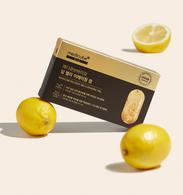Medicube Bio Deep Mela Erasing Tab 28 Tablets - Korean