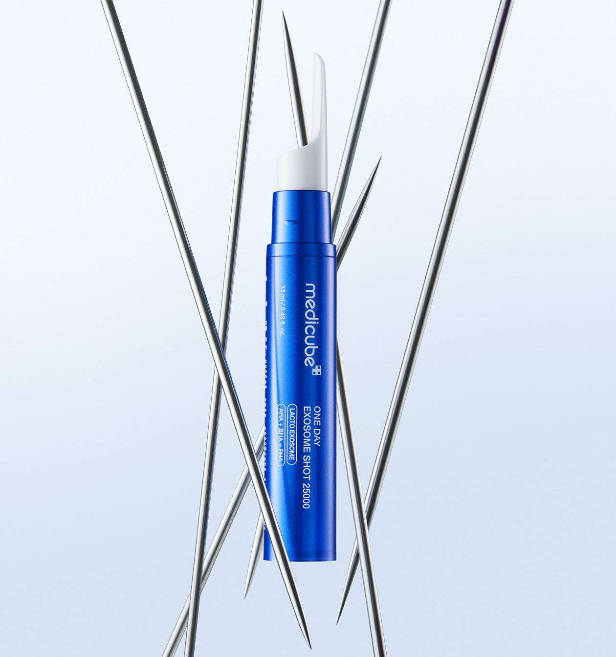 Medicube one Day Exosome Shot 25000 13ml - Korean