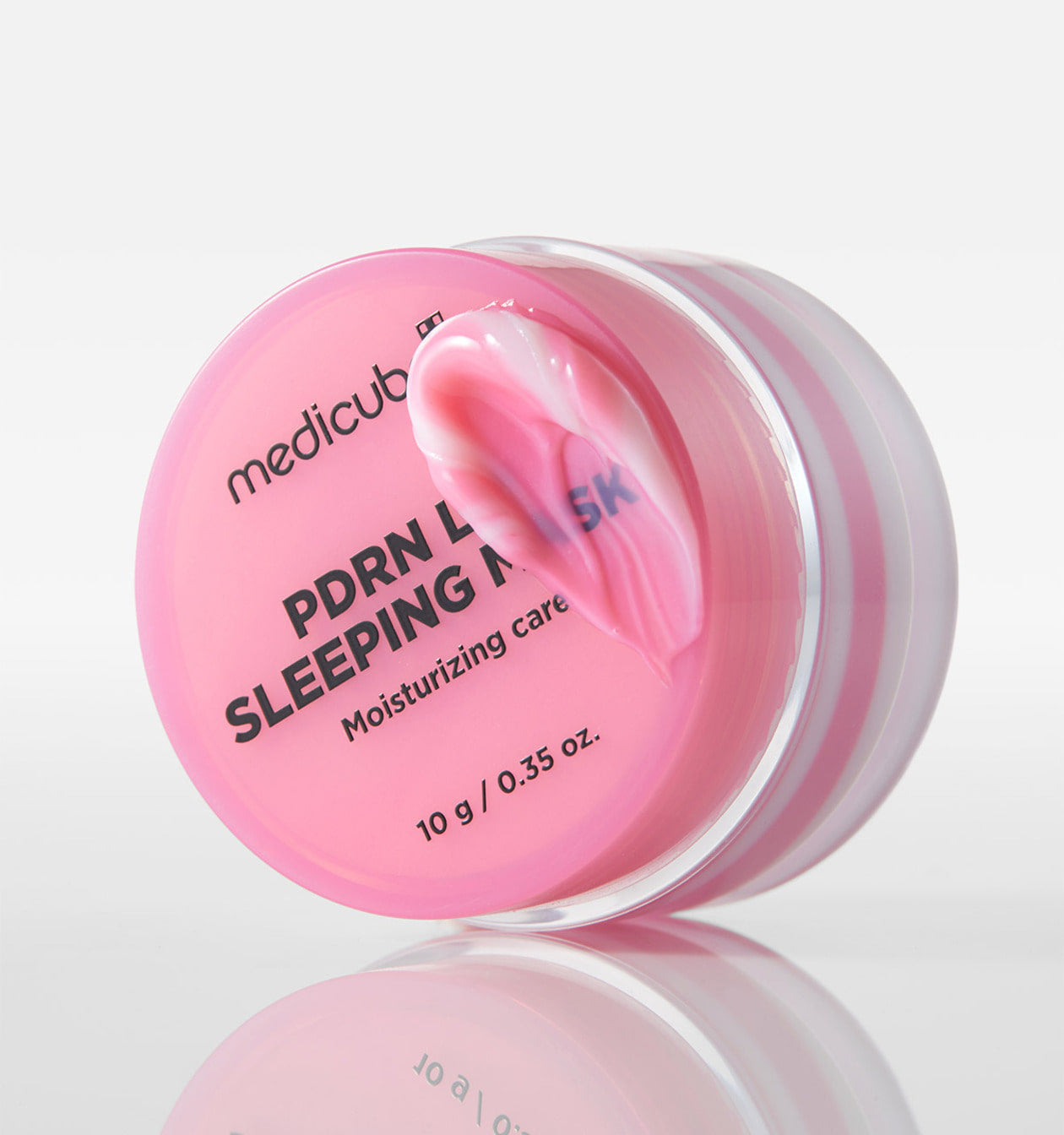 Medicube Pdrn Lip Sleeping Mask 10ml - Korean