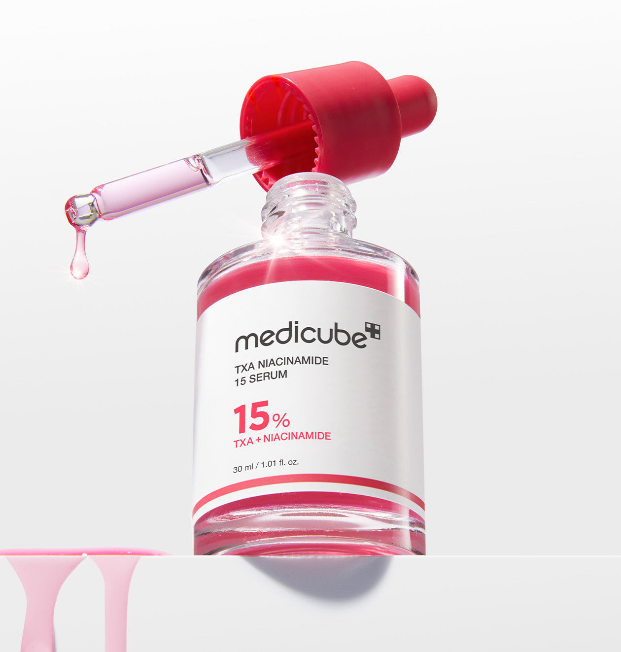 Medicube Txa Niacinamide 15% Serum 30ml - Korean
