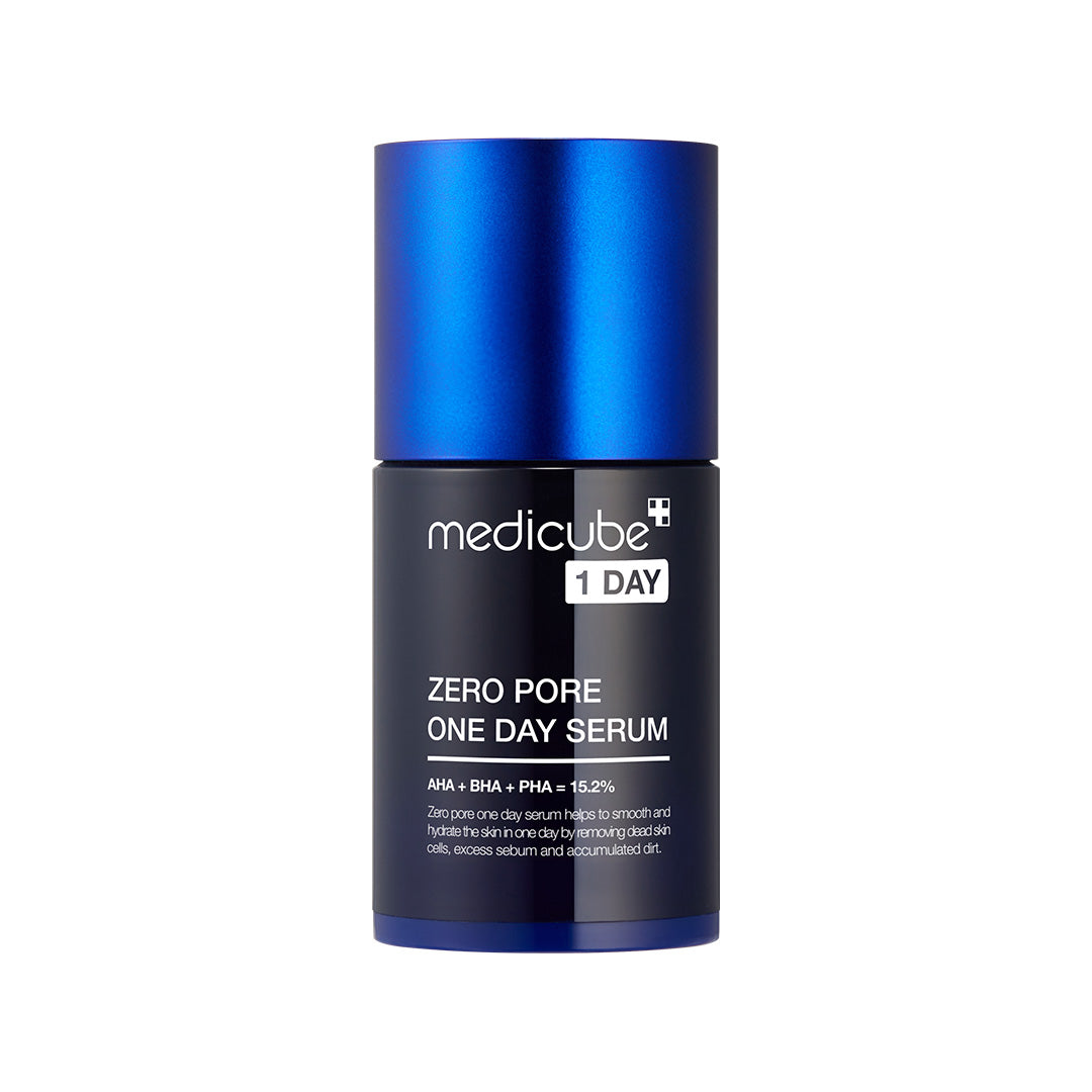 Medicube Zero Pore One day Serum 30ml Korean