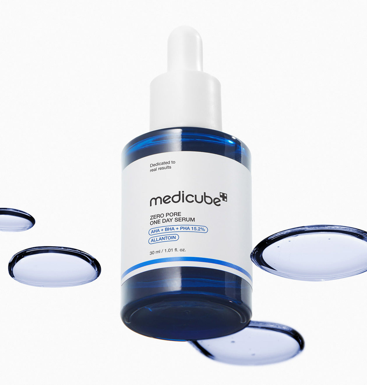 Medicube Zero Pore one Day Serum 30ml - Korean