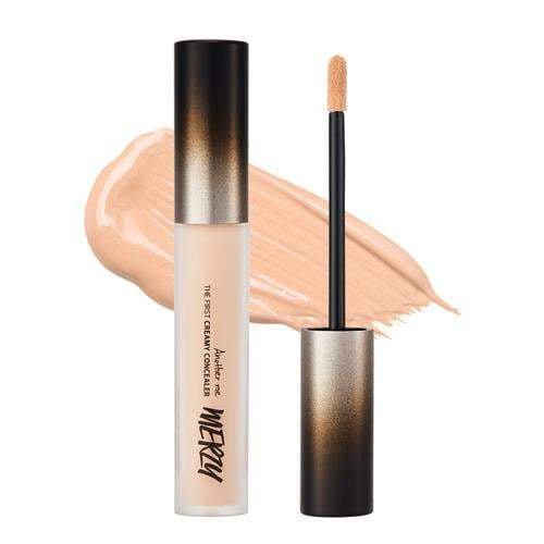 Merzy the First Creamy Concealer 5.6g (3 Colors) - Korean