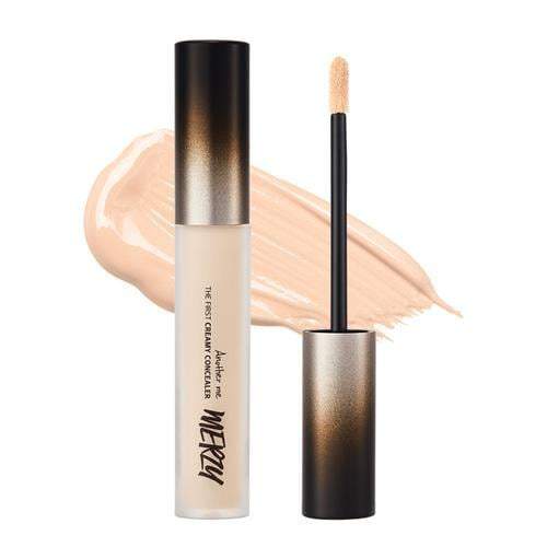 Merzy the First Creamy Concealer 5.6g (3 Colors) - Korean