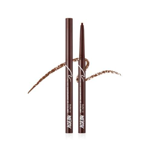 Merzy the First Easy Drawing Eyeliner 0.14g (4 Colors)