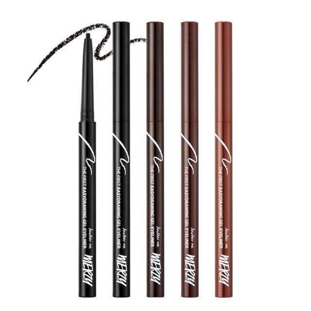 Merzy the First Easy Drawing Eyeliner 0.14g (4 Colors)