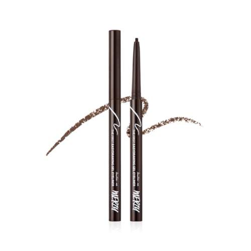 Merzy the First Easy Drawing Eyeliner 0.14g (4 Colors)