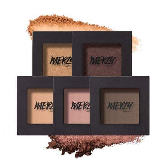 Merzy the First Eyeshadow 2g (5 Colors) - Korean skincare &