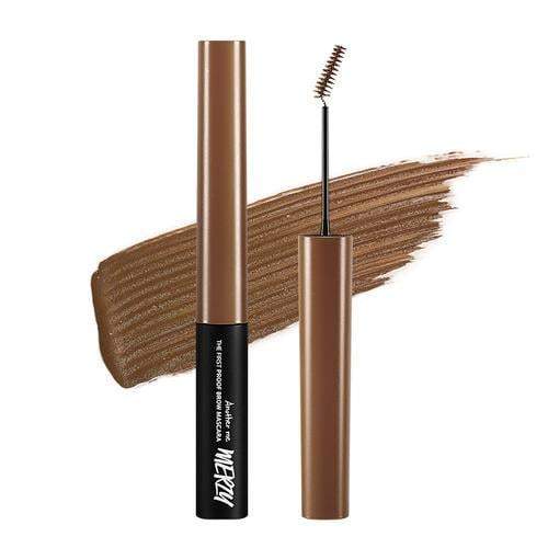 Merzy the First Proof Brow Mascara 3.5g (3 Colors) - Korean