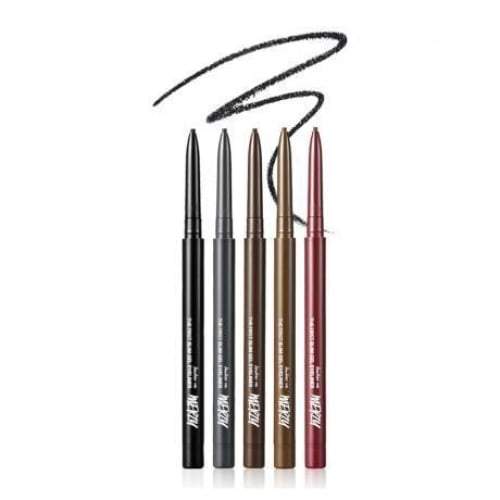 Merzy the First Slim Gel Eyeliner 0.05g (5 Colors) - Korean