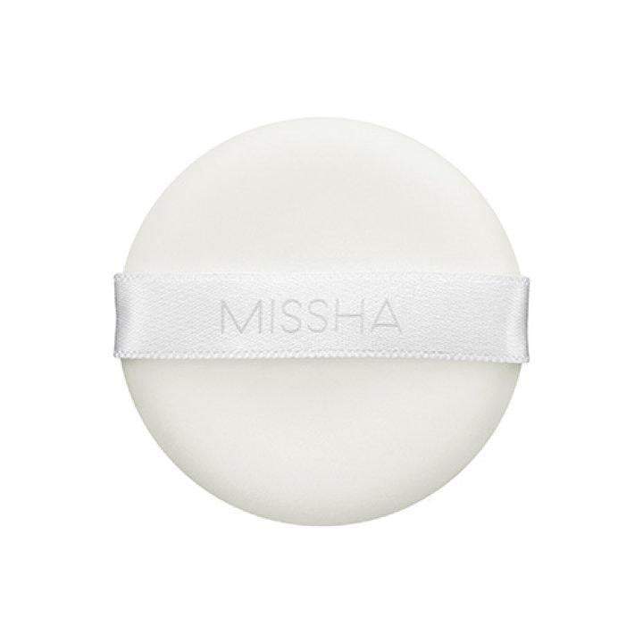 Missha Airy Pressed Powder Pact 5g #translucent - Korean