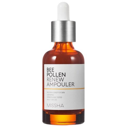 Missha Bee Pollen Renew Ampouler 40ml - Korean skincare &