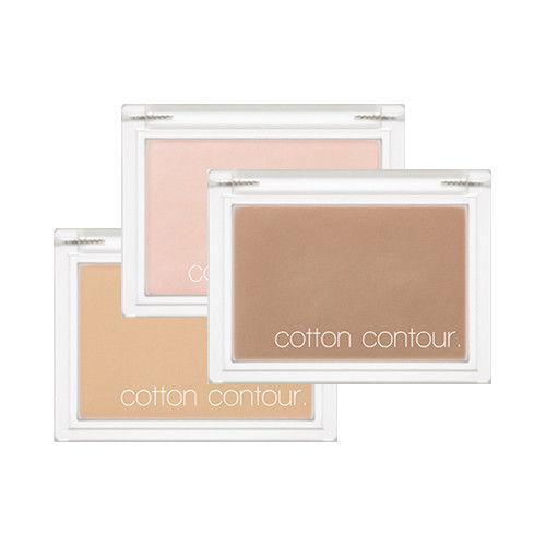 Missha Cotton Contour 4g (5 Colors) - Korean skincare &