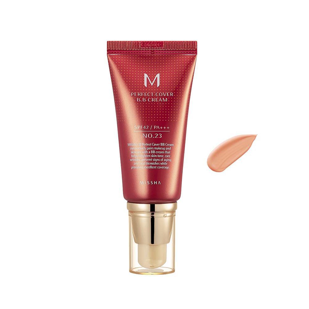 Missha m Perfect Cover Bb Cream Spf 42 Pa + + + 50ml (2