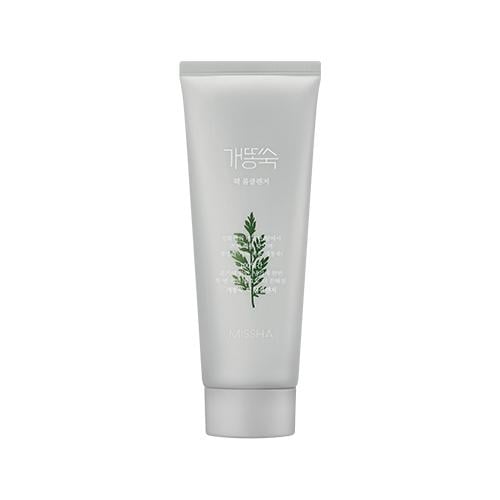 Missha New Artemisia Pack Foam Cleanser 150ml - Korean