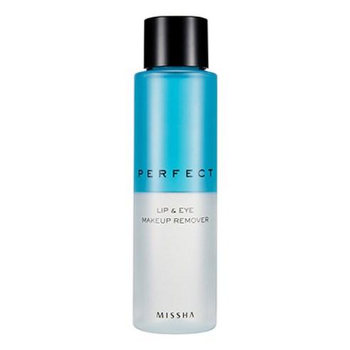 Missha Perfect Lip & Eye Makeup Remover 155ml - Korean