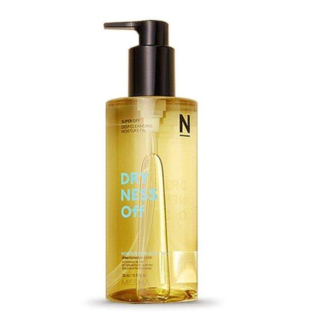 Missha Super off Cleansing Oil 305ml #dryness - Korean