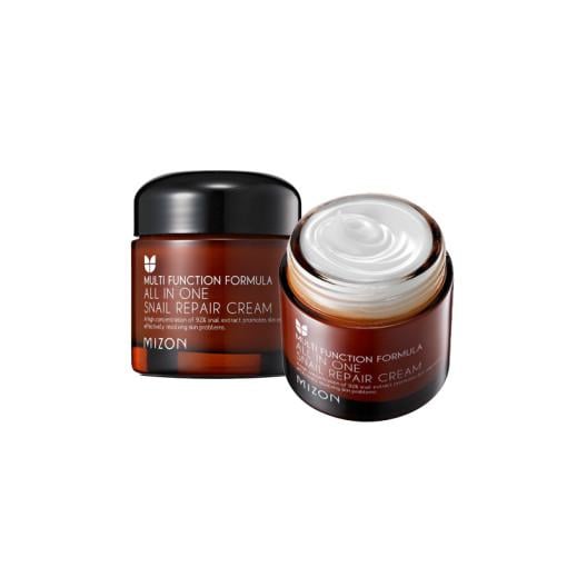 Mizon All in one Snail Repair Cream 75ml - Korean skincare