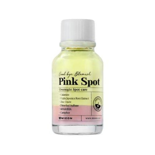 Mizon Good Bye Blemish Pink Spot 15ml - Korean skincare &