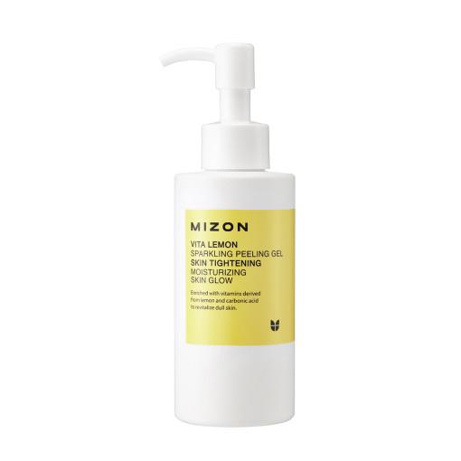 Mizon Vita Lemon Sparkling Peeling Gel 150g - Korean