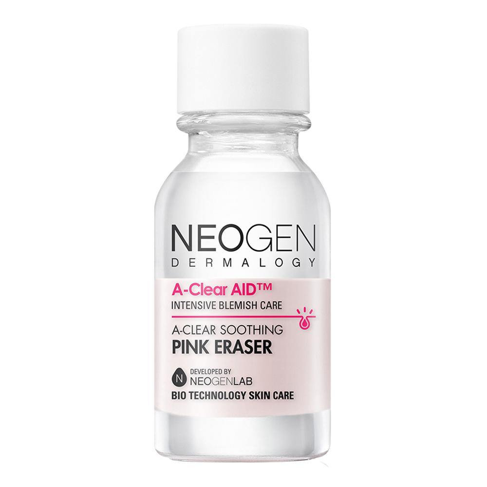 Neogen A-clear Aid Soothing Pink Eraser 15ml - Korean