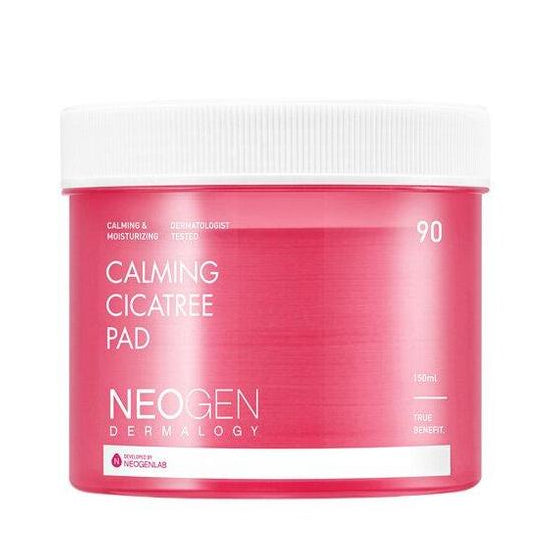 Neogen Dermalogy Calming Cicatree Pad 90 Sheets - Korean