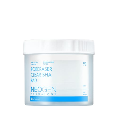 Neogen Dermalogy Poreraser Clear Bha Pad 160ml(90 Pads)