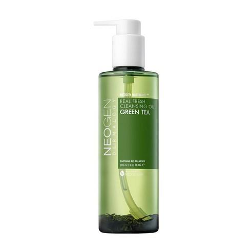 Neogen Dermalogy Real Fresh Cleansing Oil Green Tea 285ml