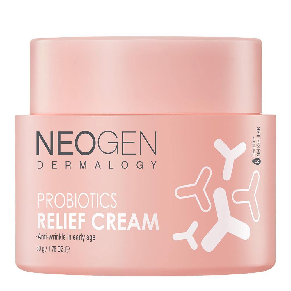 Neogen Probiotics Relief Cream 50g - Korean skincare &