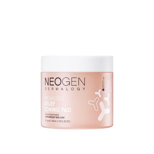 Neogen Probiotics Relief Toning Pad 140ml (50 Pads)