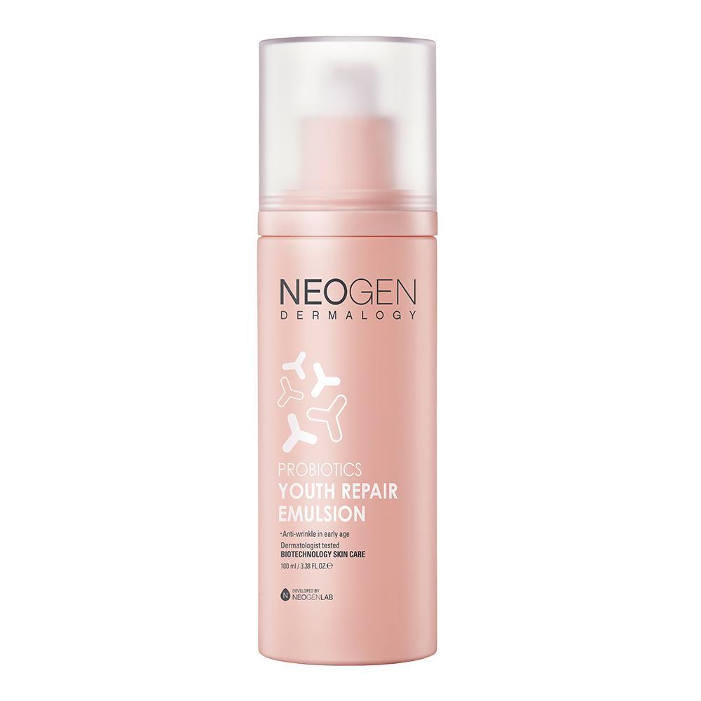 Neogen Probiotics Youth Repair Emulsion 100ml - Korean