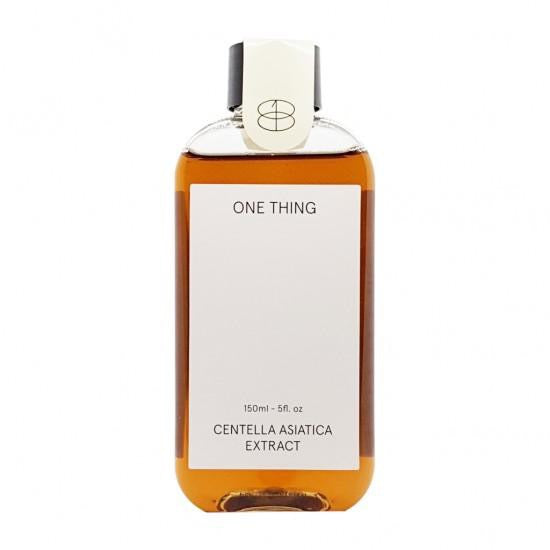 [one Thing] Centella Asiatica Extract Toner 150ml - Korean