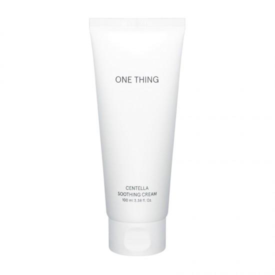 [one Thing] Centella Soothing Cream 100ml - Korean skincare