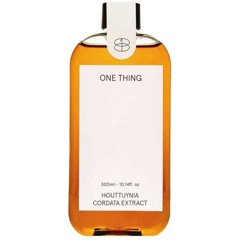 [one Thing] Houttuynia Cordata Extract Toner 300ml - Korean