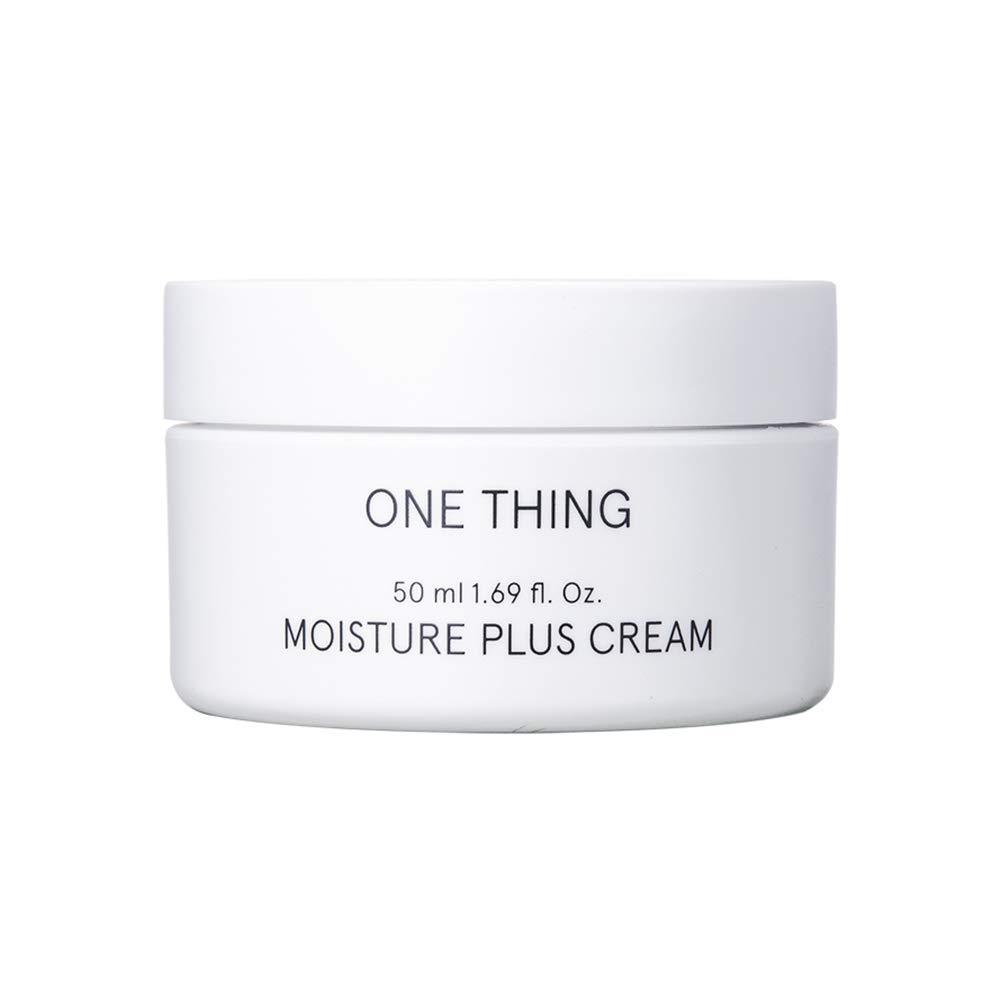 [one Thing] Moisture Plus Cream 50ml - Korean skincare &