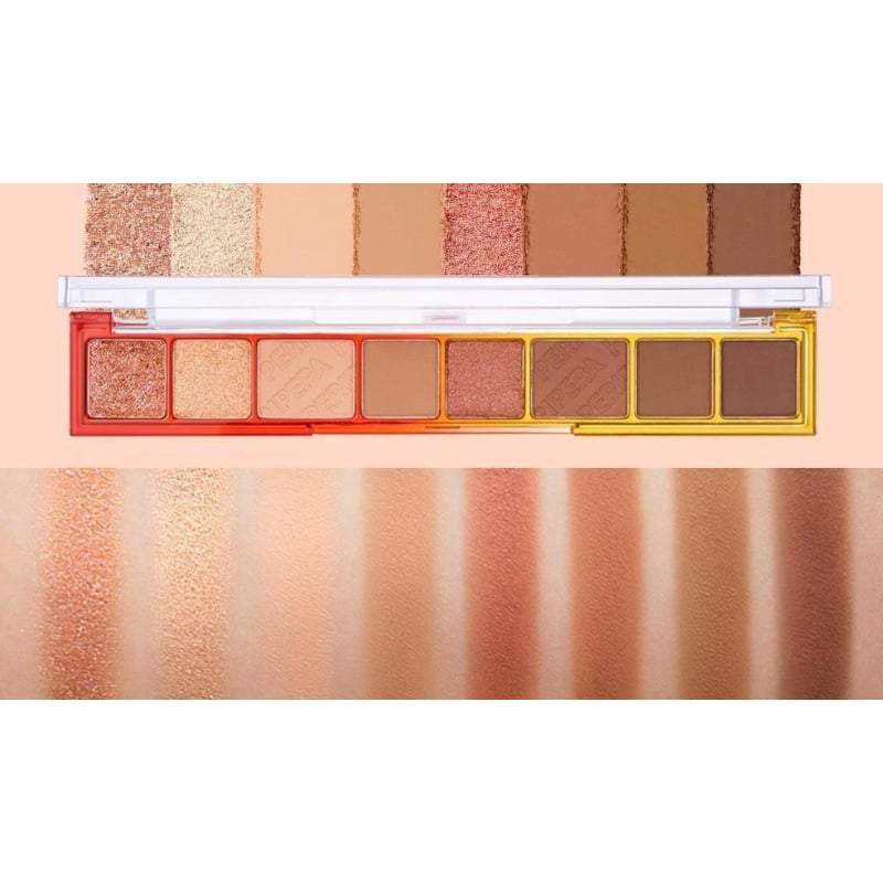 Peripera All Take Mood Palette 6.8g (7 Colors) - Korean