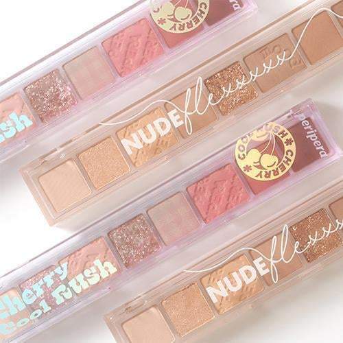 Peripera All Take Mood Palette 6.8g (7 Colors) - Korean