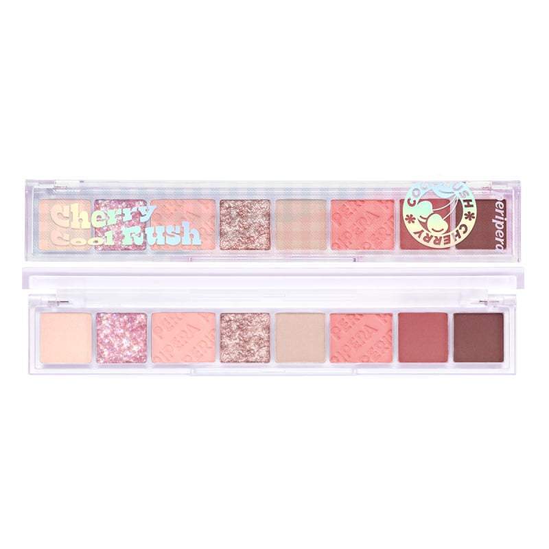 Peripera All Take Mood Palette 6.8g (7 Colors) - Korean